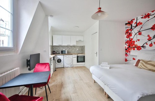 Necker Apartment | 42#Studio 2Pers#Sèvres-Lecourbe#Necker