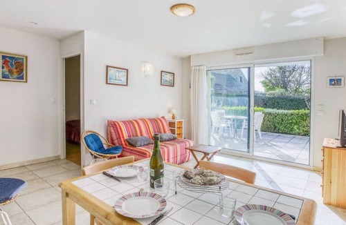 Quiberon Apartment | 44 m² Apartment ∙ 1 bedroom ∙ 4 guests