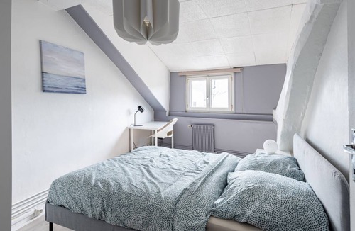 Darnetal Apartment | 45 m² Apartment ∙ 2 bedrooms ∙ 6 guests