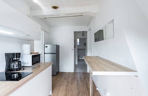 Darnetal Apartment | 45 m² Apartment ∙ 2 bedrooms ∙ 5 guests