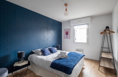Madeleine-Champ de Mars Apartment | 47 m² Apartment ∙ 1 bedroom ∙ 4 guests
