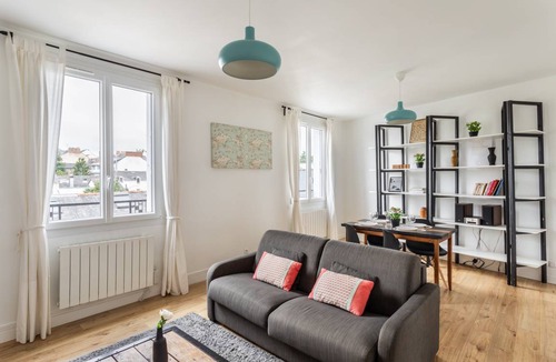 Mellinet Apartment | 48 m² Apartment ∙ 1 bedroom ∙ 4 guests