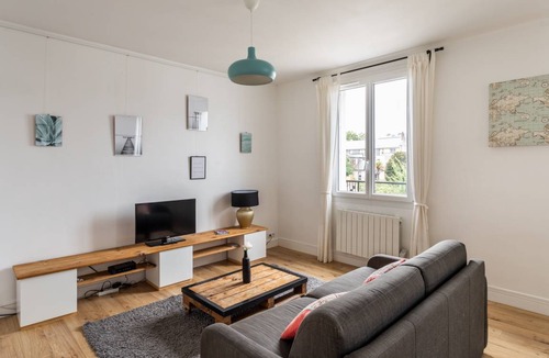 Mellinet Apartment | 48 m² Apartment ∙ 1 bedroom ∙ 4 guests