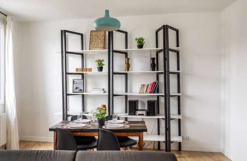 Mellinet Apartment | 48 m² Apartment ∙ 1 bedroom ∙ 4 guests
