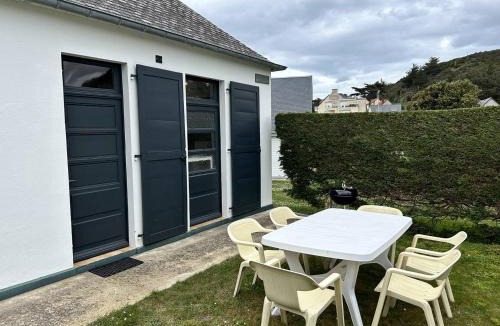Erquy Villa | 480 - Maison de pêcheur à 50m de la Plage de Caroual