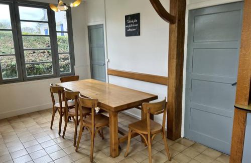 Erquy Villa | 480 - Maison de pêcheur à 50m de la Plage de Caroual