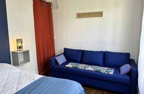 Erquy Villa | 481 - Maison de pêcheur à 50m de la plage de Caroual.