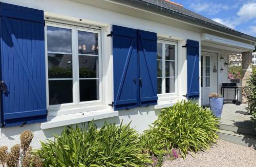 Erquy Villa | 488 - Maison 4 personnes, à 50m de la plage de Caroual à Erquy