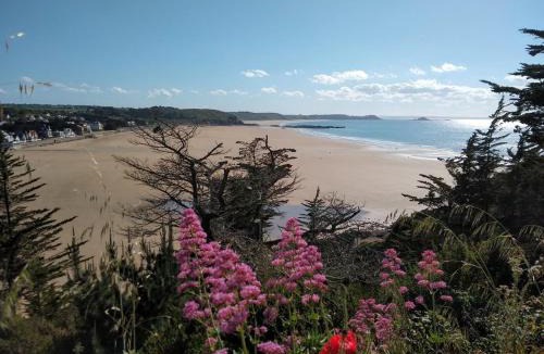 Erquy Villa | 488 - Maison 4 personnes, à 50m de la plage de Caroual à Erquy