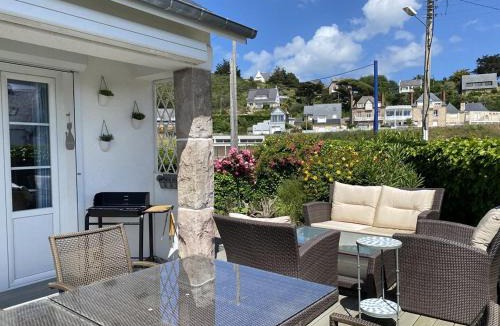 Erquy Villa | 488 - Maison 4 personnes, à 50m de la plage de Caroual à Erquy
