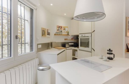 Petit Bois Apartment | 49 m² Apartment ∙ 1 bedroom ∙ 2 guests