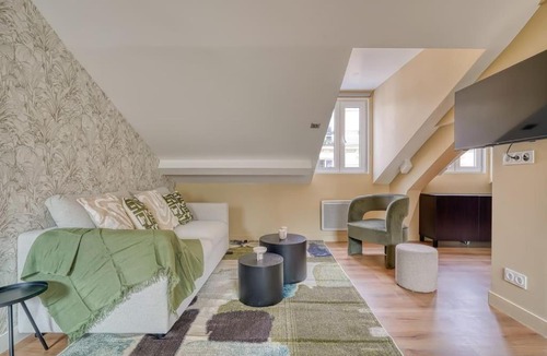 15th Arrondissement Apartment | 4G#Appart 8Pers # 3 Chambres # Commerce # Paris 15#AC