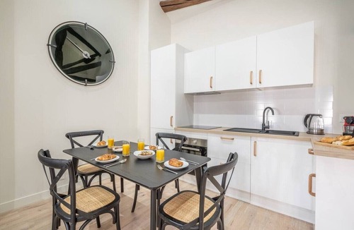 Faubourg-du-Roule Apartment | 5. Two bedrooms#Champs-Élysées#Arc de Triomphe#AC