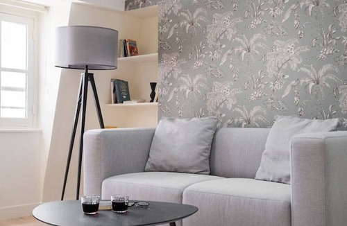 Faubourg-du-Roule Apartment | 5.Two Bedrooms#Champs Elysées#Arc de Triomphe#AC