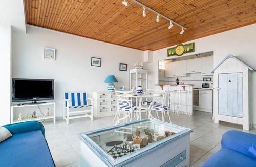 Fromentine Apartment | 50 m² Apartment ∙ 1 bedroom ∙ 4 guests