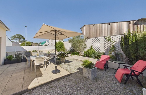 Saint-Pierre-Quiberon House | 500m from the beach – House for 6 with terrace