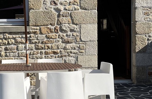 Fouesnant Ski Chalet | 500m from La Mer Blanche – House for 6