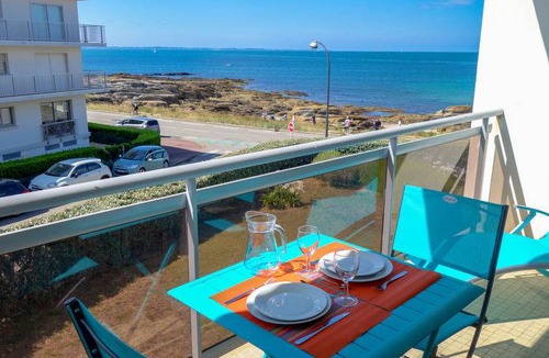 Quiberon Apartment | 52 m² Apartment ∙ 1 bedroom ∙ 4 guests