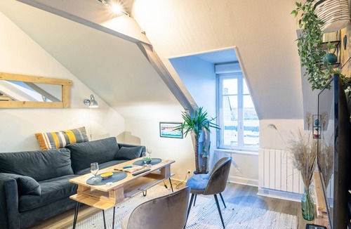 Saint-Meloir-des-Ondes Apartment | 53 m² Apartment ∙ 1 bedroom ∙ 4 guests