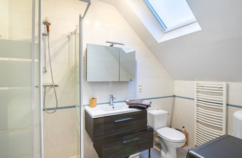 Saint-Meloir-des-Ondes Apartment | 53 m² Apartment ∙ 1 bedroom ∙ 4 guests