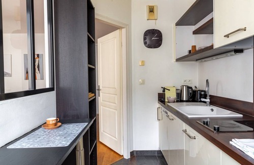 Quartier Bretagne Apartment | 53 m² Apartment ∙ 1 bedroom ∙ 4 guests