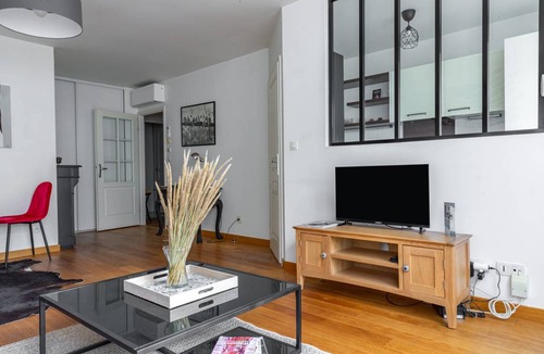Quartier Bretagne Apartment | 53 m² Apartment ∙ 1 bedroom ∙ 4 guests