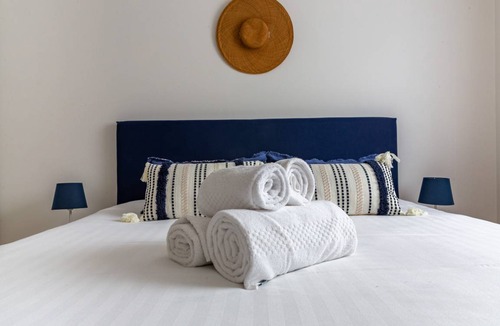 Quartier Bretagne Apartment | 53 m² Apartment ∙ 1 bedroom ∙ 4 guests