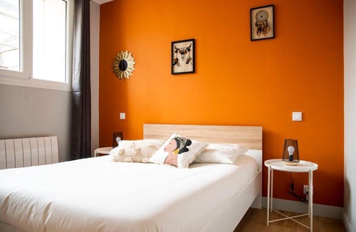 Saint-Jean Eudes Saint-Gilles Apartment | 55m2 lumineux - cœur Caen & Vaugueux