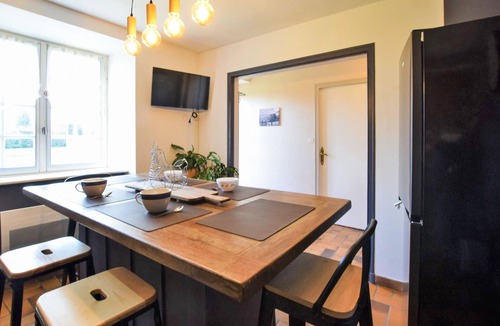 Saint-Brice-de-Landelles House | 6 bedroom lovely home in Saint-Brice-de-Landell