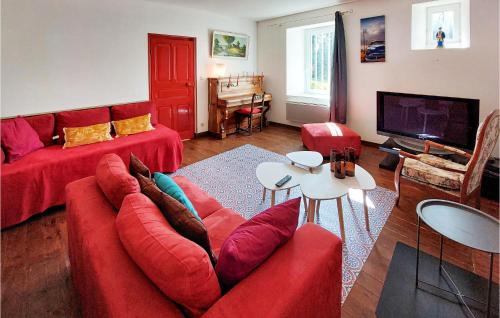 Minihy-Treguier House | 6 Bedroom Beautiful Home In Tréguier