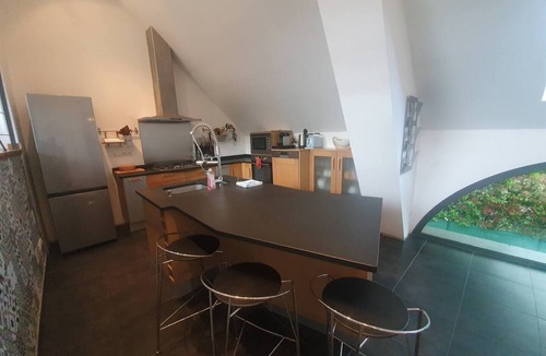 Rouillon Villa | 6 people/quiet house swimming pool/10mn circuit 24h