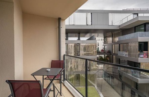 Richebourg - Saint-Clement Apartment | 60 m² Apartment ∙ 2 bedrooms ∙ 3 guests