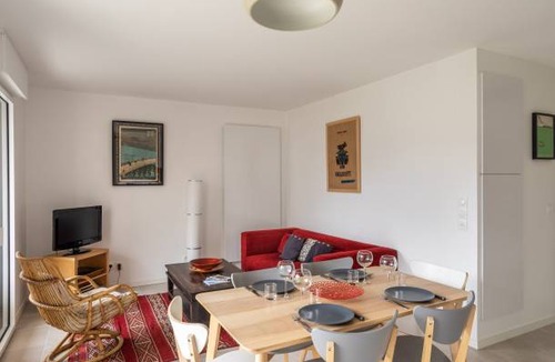 Richebourg - Saint-Clement Apartment | 60 m² Apartment ∙ 2 bedrooms ∙ 3 guests