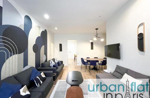 8th Arrondissement Apartment | 64-LUXURY FLAT CHAMPS ELYSEES (1D)