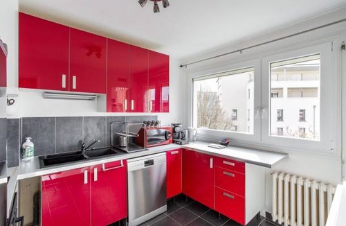 Bourg-l'Eveque Apartment | 65 m² Apartment ∙ 2 bedrooms ∙ 2 guests