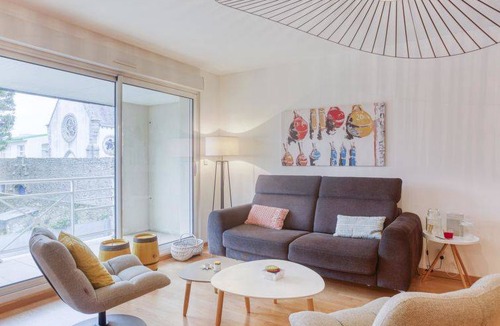 Quiberon Apartment | 65 m² Apartment ∙ 2 bedrooms ∙ 4 guests