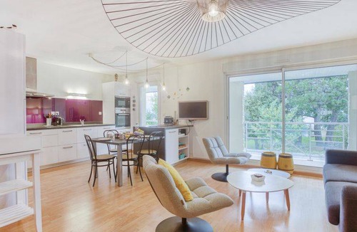 Quiberon Apartment | 65 m² Apartment ∙ 2 bedrooms ∙ 4 guests