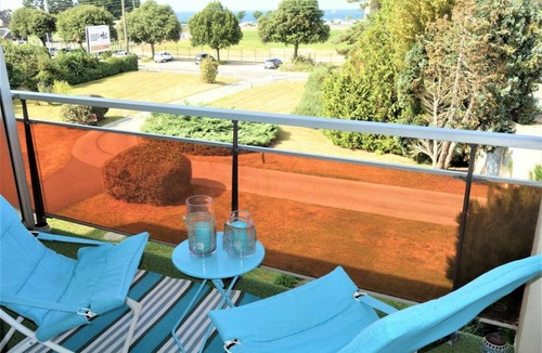 Dinard Apartment | 66 m² Apartment ∙ 1 bedroom ∙ 4 guests