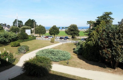 Dinard Apartment | 66 m² Apartment ∙ 1 bedroom ∙ 4 guests