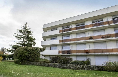 Dinard Apartment | 66 m² Apartment ∙ 1 bedroom ∙ 4 guests
