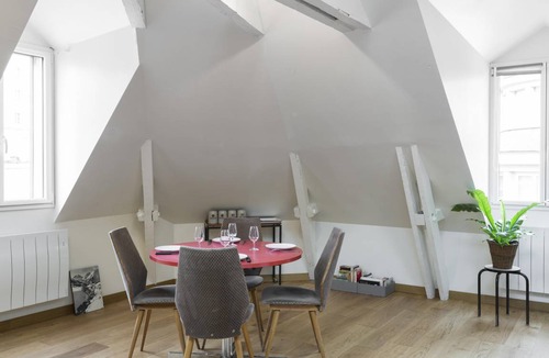 Saint-Helier Apartment | 72 m² Apartment ∙ 1 bedroom ∙ 4 guests