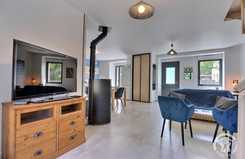 Erce-pres-Liffre House | 82 m² Gîte ∙ 3 bedrooms ∙ 6 guests