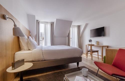 Porte-Saint-Martin Hotel | 9Hotel Republique