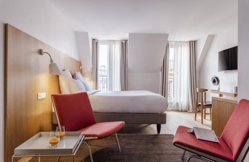Porte-Saint-Martin Hotel | 9Hotel Republique