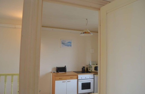 Port Guillaume Apartment | A 2-bedroom duplex spanning 2 floors, a 5-minute walk from Port Guillaume.