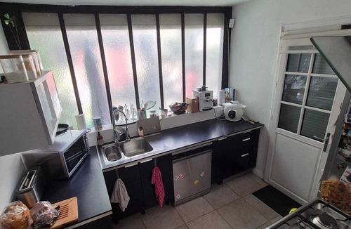 Coteaux Ouest House | A charming house with a large garden, 3 bedrooms, and an unobstructed view.