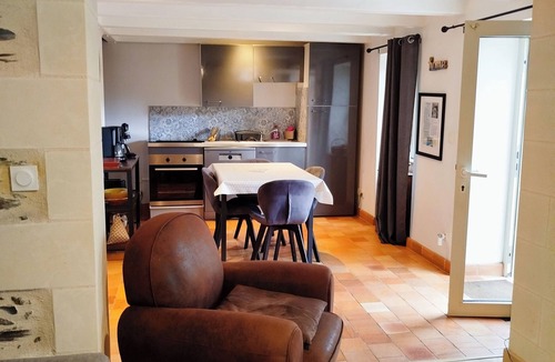 Saint-Jean-des-Mauvrets House | A country atmosphere at the Layon gite.