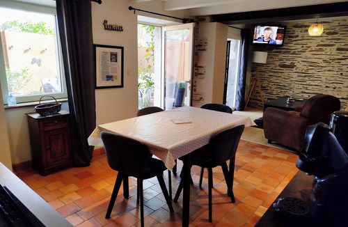 Saint-Jean-des-Mauvrets House | A country atmosphere at the Layon gite.