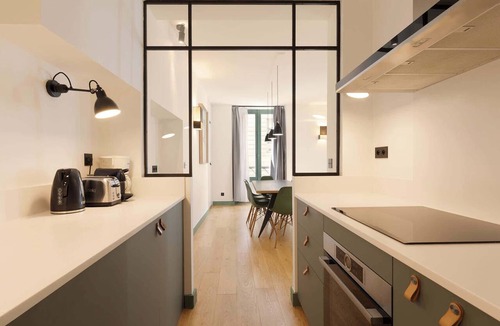 Odeon Apartment | A Fantastic 4-BR/4BA in Saint Germain