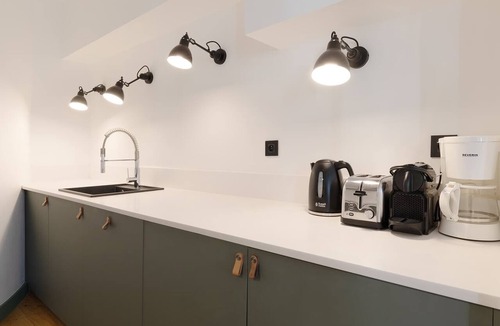 Odeon Apartment | A Fantastic 4-BR/4BA in Saint Germain